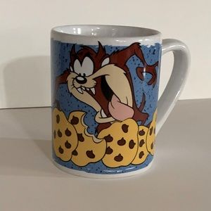 Tasmania coffee mug